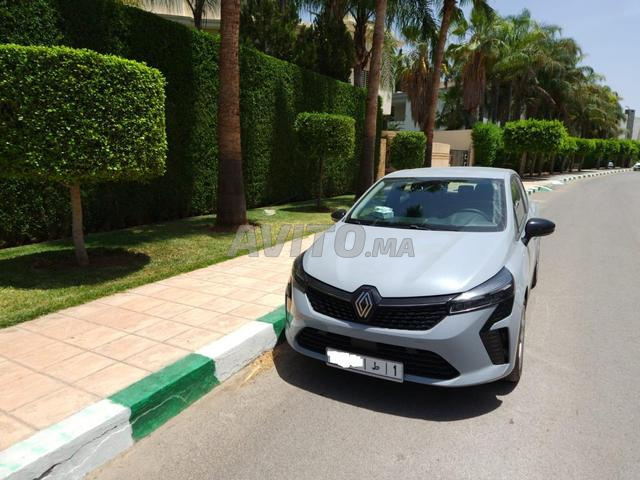 Renault Clio Diesel Manuelle 2026 NEUF à Fès - 2