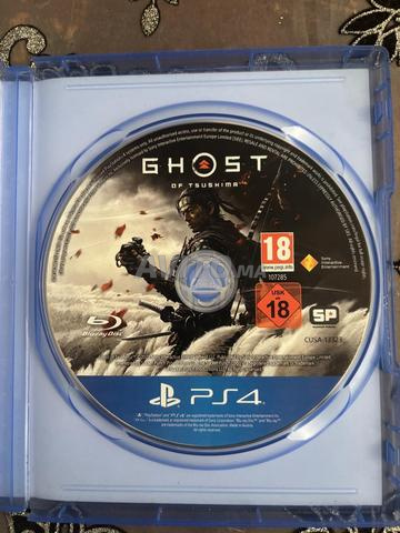 Ghost of Tsushima PS4 - 2