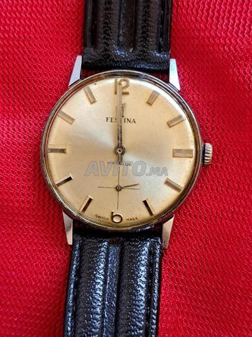 Montre Festina mécanique, bon état, propre - 2
