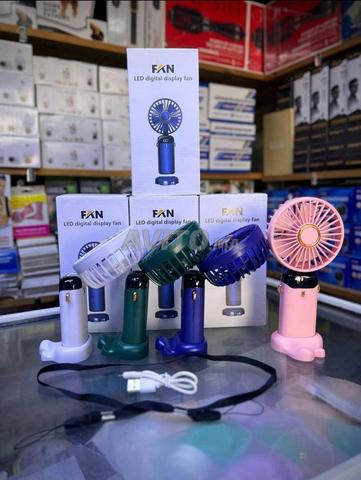 Petit ventilateur de refroidissement - 2
