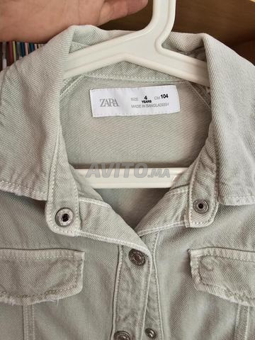 فستان زارا 4 سنوات - 2