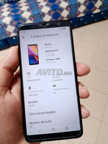 Alcatel 32 Go 2 RAM 430 encore neuf Android 14 - 2