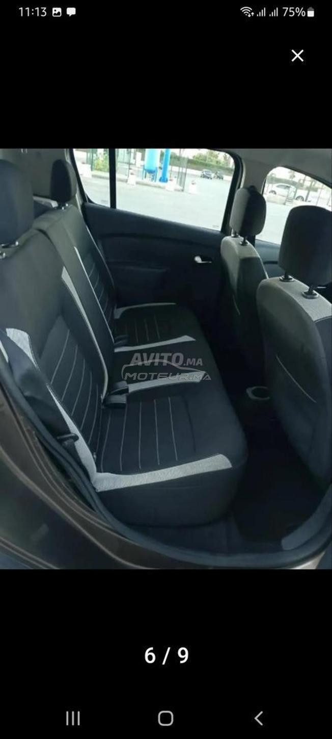 dacia stepway bon etat