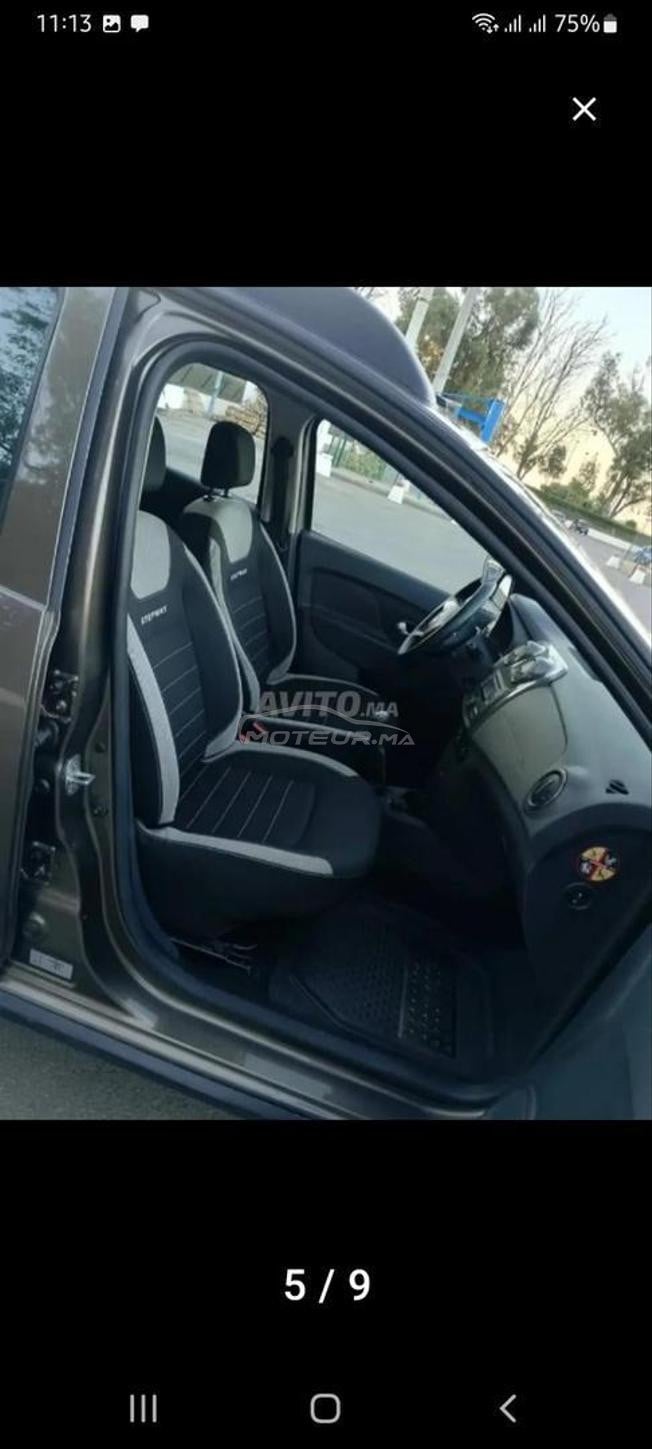 dacia stepway bon etat