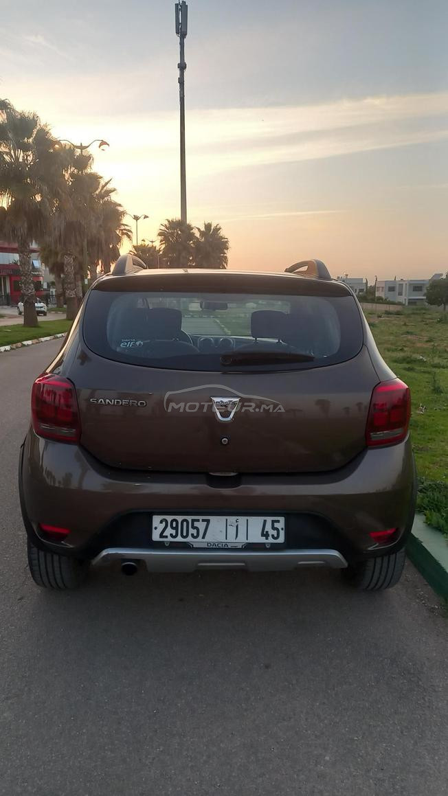 dacia stepway bon etat