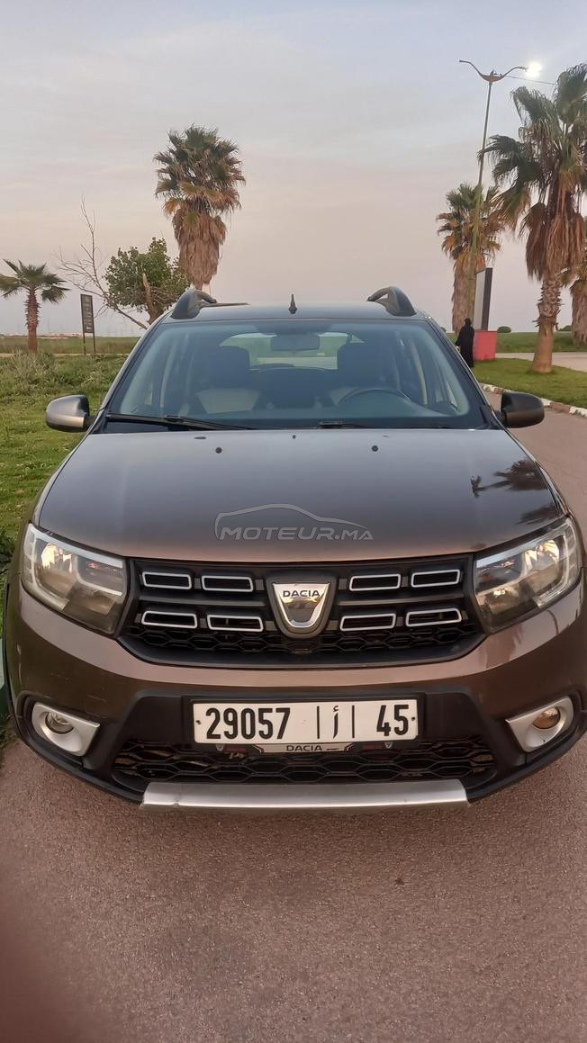 dacia stepway bon etat