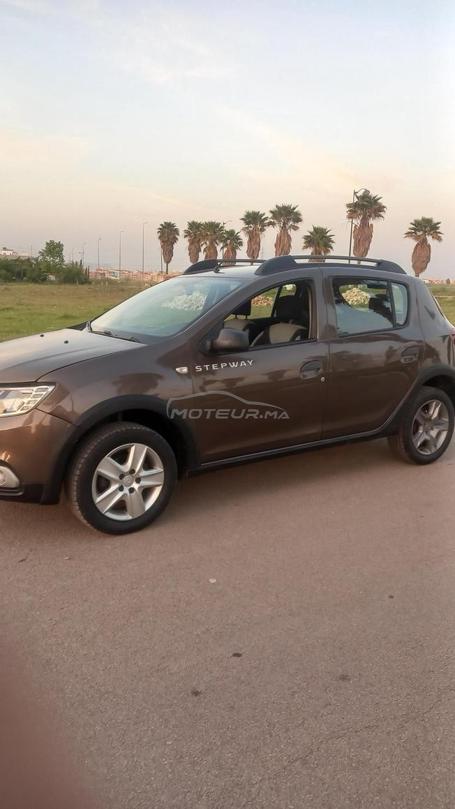 dacia stepway bon etat