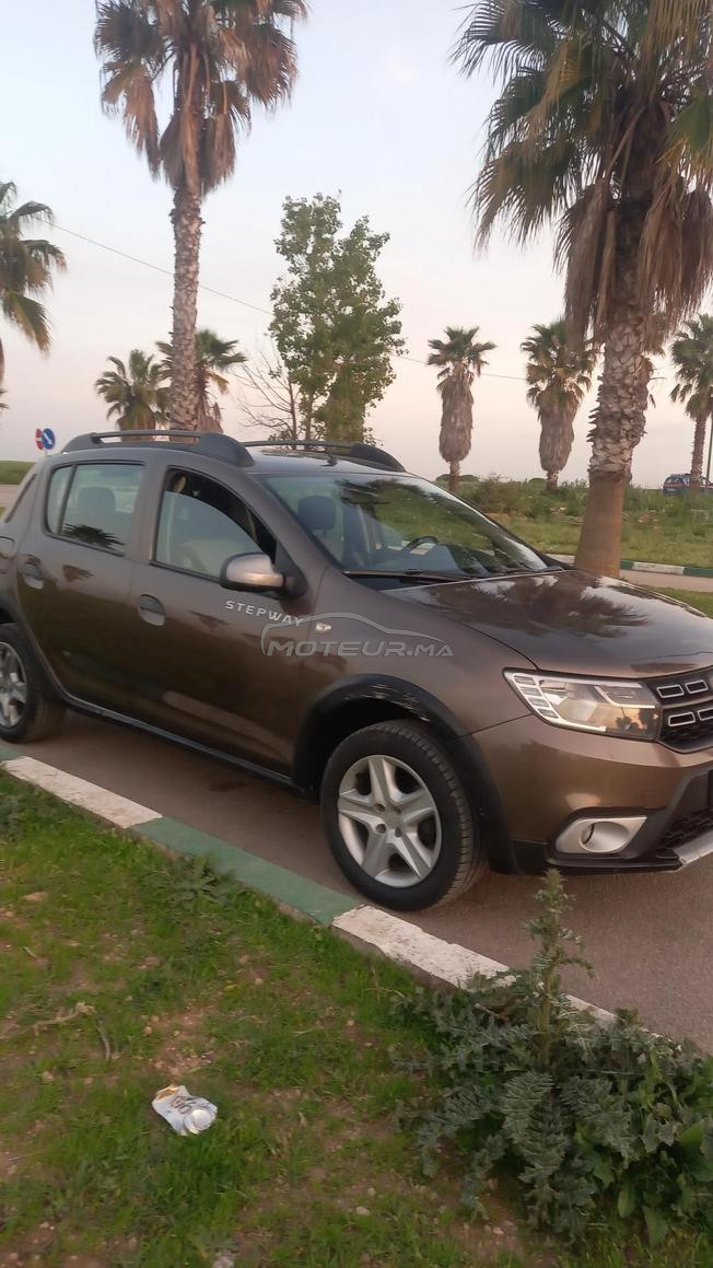dacia stepway bon etat