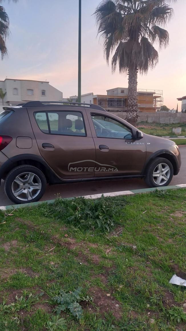 dacia stepway bon etat