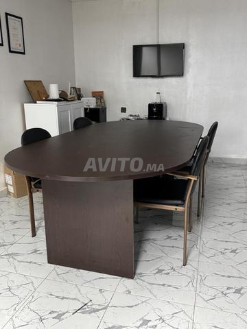 Bureau de réunion - 2