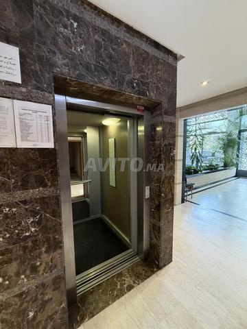 Centre Tanger 89 m² 5 min Marina, Plage & Gare TGV - 2