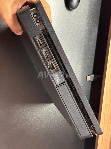 PS4 slim jailbreakée - 2