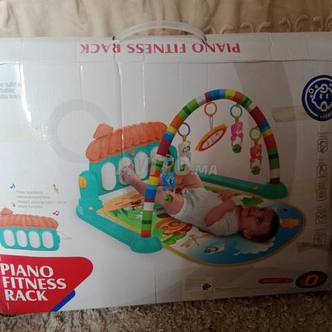 Rack de piano fitness - 2