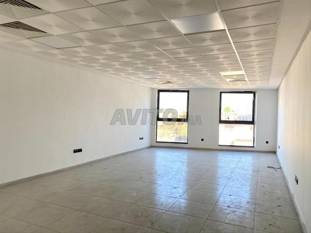 Plateau bureau de 61M² à louer Quartier victoria - 2