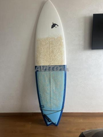 Planche surf VICTORY fish 7’0 - 2