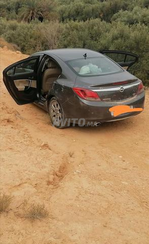 Opel Insignia 2010 - 2