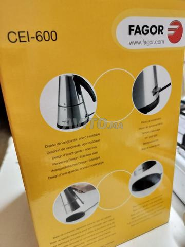 Cafetière électrique Fagor - 2