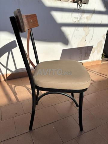 CHAISES ET TABLES CAFE RESTAURANT SNACK - 2