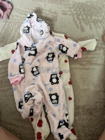 Lot pyjama fille 0 à 3 mois - 2