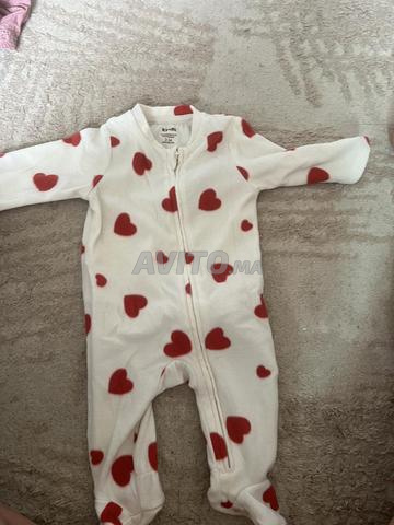 Lot pyjama fille 0 à 3 mois
