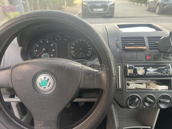 Volkswagen Polo Essence Manuelle 2008 