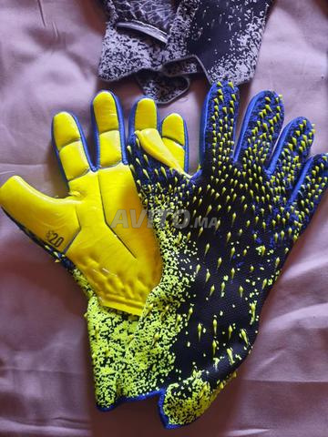 Les gants Predator 🧤 - 2