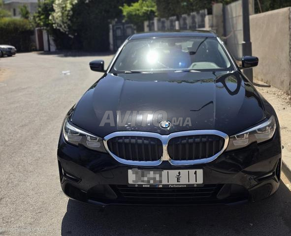 BMW 320d modèle 2020