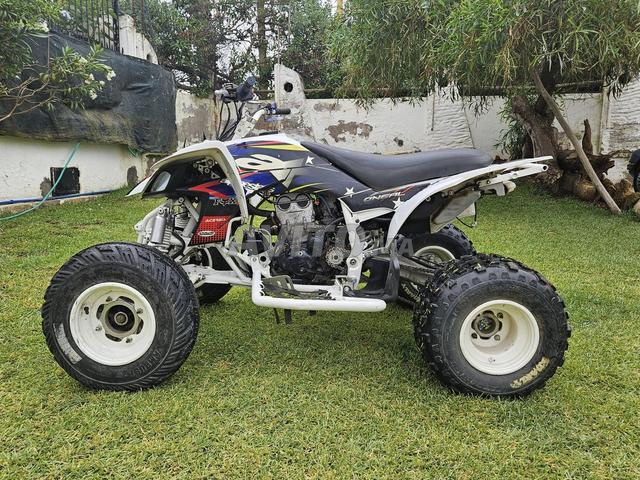 Quad Yamaha Raptor 450 excellent état
