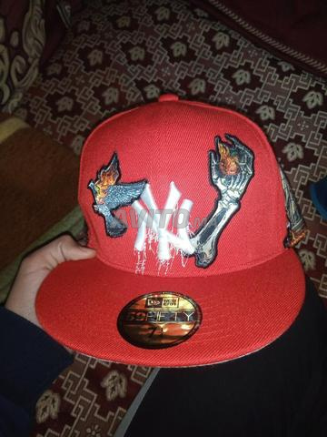 Casquette hip hop neuve à vendre