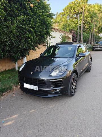 Porsche Macan s