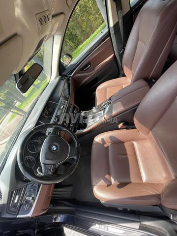 BMW Série 5 Diesel Automatique 2016 à Rabat