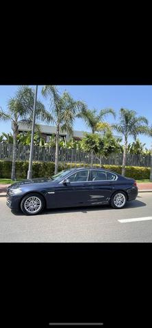 BMW Série 5 Diesel Automatique 2016 à Rabat - 2