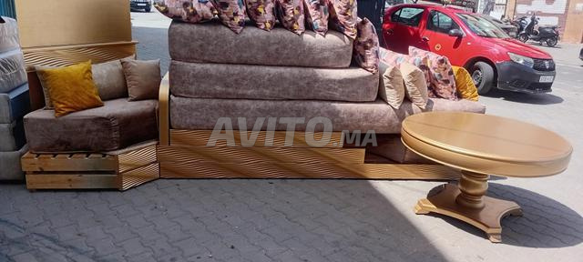 Salon marocain complet - 2