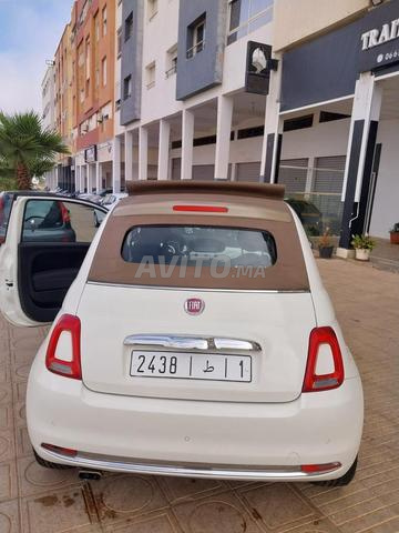 Fiat 500 Essence