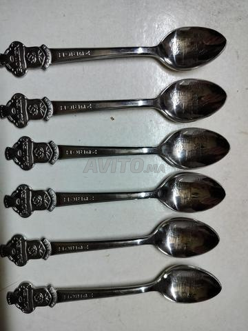 cuillères Rolex