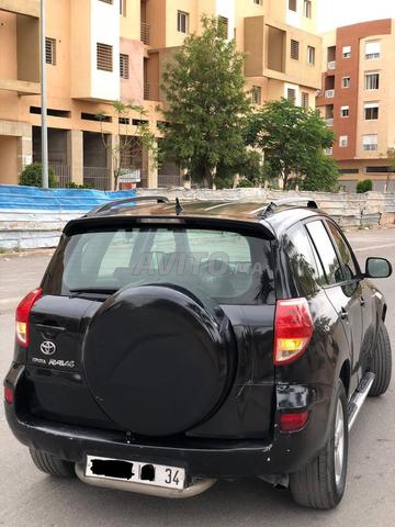 Toyota RAV-4 Diesel Manuelle 2007 à Marrakech - 2