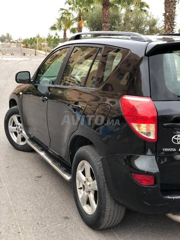 Toyota RAV-4 Diesel Manuelle 2007 à Marrakech