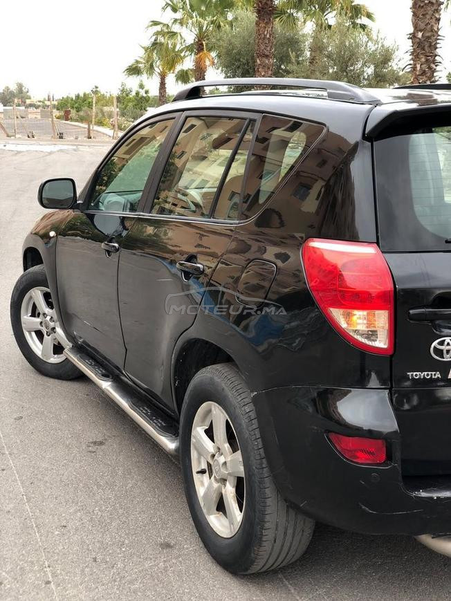 Toyota RAV-4 Diesel Manuelle 2007 à Marrakech