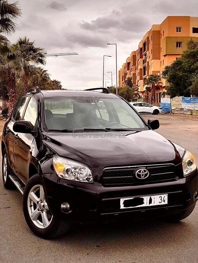 Toyota RAV-4 Diesel Manuelle 2007 à Marrakech