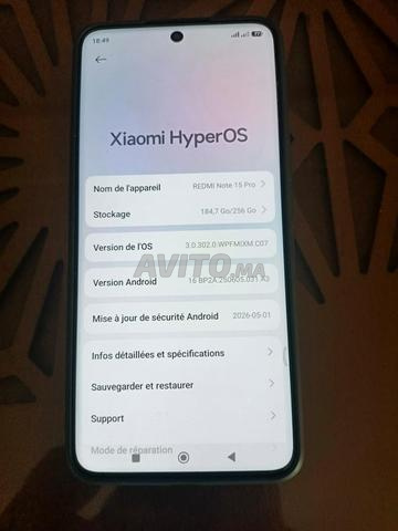 Redmi Note 15 Pro 4G - 2
