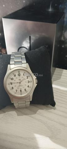 Montre George Field militaire - 2