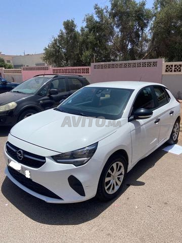 Opel Corsa 2021 - 2