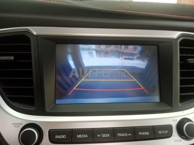 Hyundai Accent Diesel Manuelle 2022 à Taroudant - 2