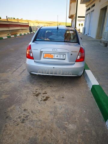 Hyundai Accent Essence Manuelle 2009 à Tamesna - 2