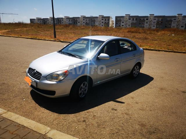 Hyundai Accent Essence Manuelle 2009 à Tamesna