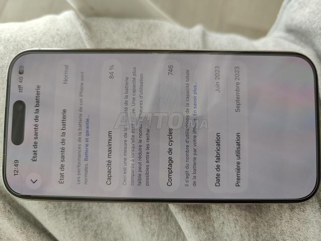 iPhone 15 PRO - 2