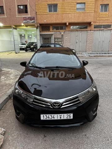 Toyota Corolla - 2