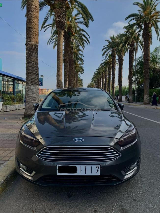 ford focus trend plus 