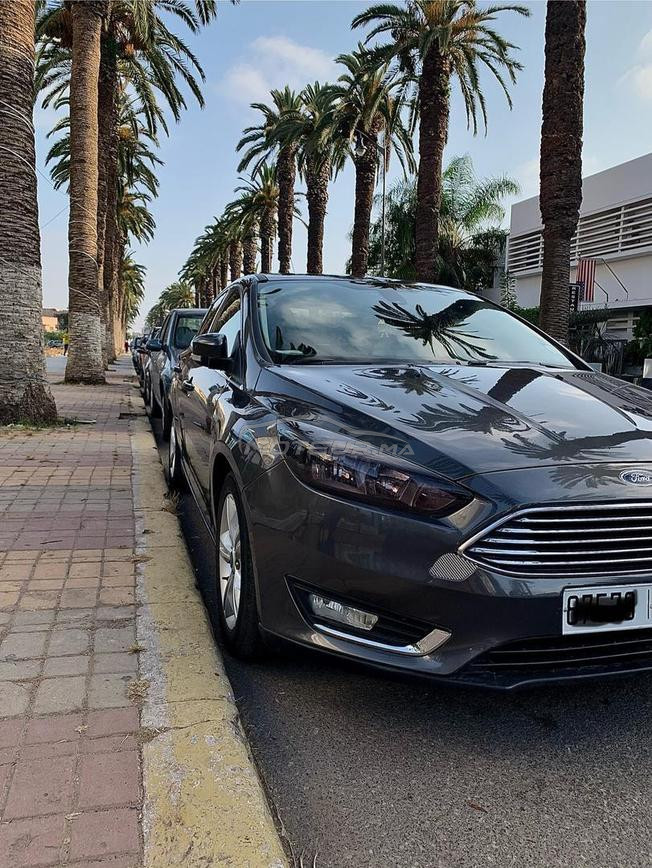 ford focus trend plus 