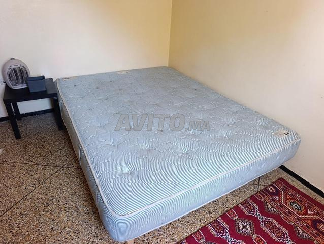 Matelas Siemens 2,10/1,60